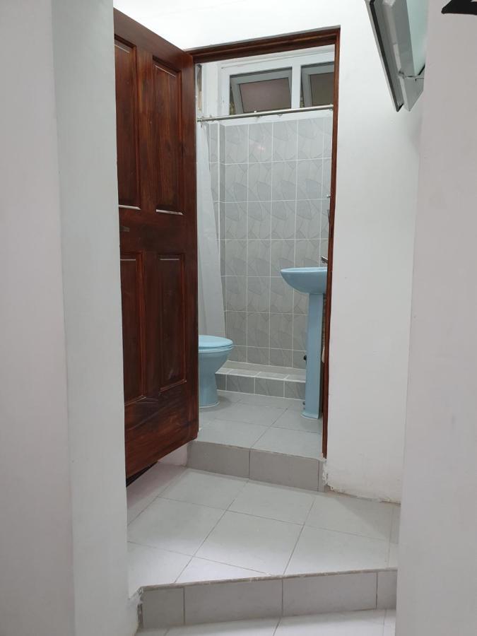 Amina Inn Flores Exterior photo