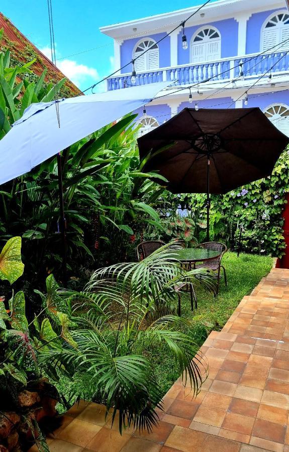 Amina Inn Flores Exterior photo