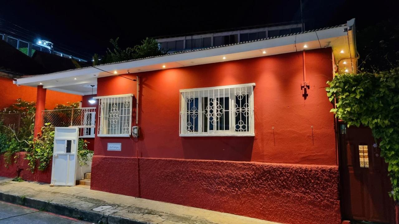 Amina Inn Flores Exterior photo